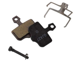 Klocki SRAM AVID Elixir/DB/Level/T/TL żywiczne