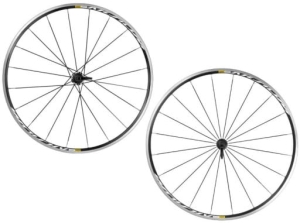 Koła szosowe Mavic AKSIUM 2020 pod oponę M11 czarne