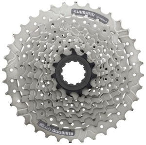 Kaseta 9 rzędowa Shimano Alivio CS-HG201, 11-32