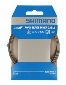 Linka hamulca Shimano szosa PTFE SIL-TEC