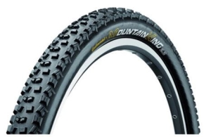 Opona Continental 29x2,2 Mountain King zwijana