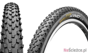 Opona Continental 27.5x2.2 Cross king drut