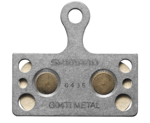 Klocki shimano G04Ti metalic XTR, XT,SLX