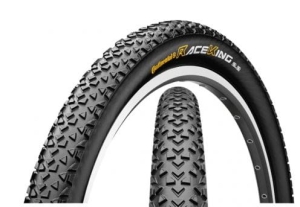 Opona Continental 26x2.2 Race King, drut