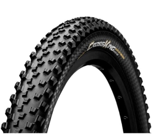 Opona Continental 27.5x2.2 Cross King II zwijana