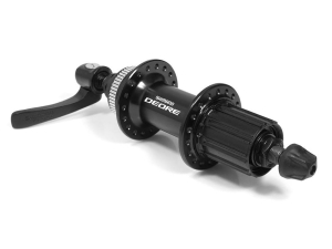 Piasta tył Shimano Deore FH-M6000 8/9/10rz 32H centerlock czarna