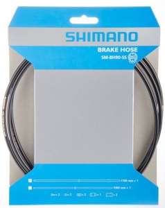 Przewód olejowy Shimano SM-BH90-SS 1700mm czarny