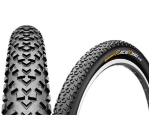Opona Continental 29"x2,2 Race King  drut