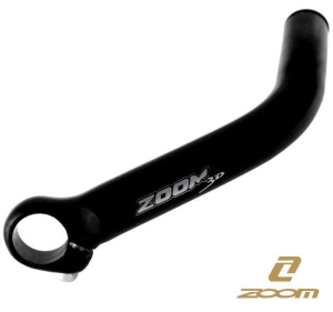 Rogi kierownicy Zoom MT-31A czarne