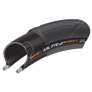 Opona Continantal 700x25C Ultrasport III drut
