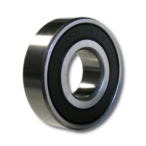 Łożysko Novatec #6001 maszynowe