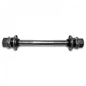 Oś piasty przód 140mm - 5/16"x140 nakręcana