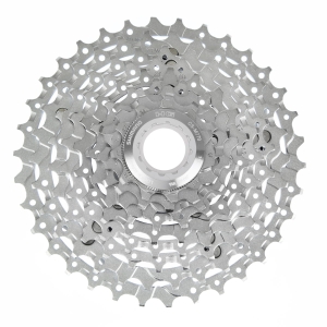 Kaseta 9rz Shimano XT CS-M770 11-34
