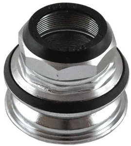 Stery Neco gwint 1 1/8 H128 28,6x44x30 srebrne