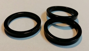 Podkładka dystansowa steru Neco - 5mm