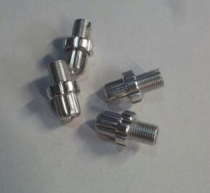 Śruba regulacyjna dźwigni hamulca 10mm