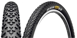 Opona Continental 26x2.0 Race King drut
