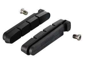 Okładziny hamulców szosowych Shimano R55C3 Dura Ace - 2 pary