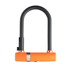 Zapięcie Ulock AXA Newton PRO pomarańczowe