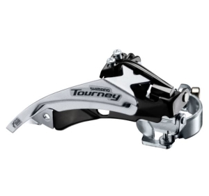 Przerzutka przód Shimano TY-510 34,9 TS Dual