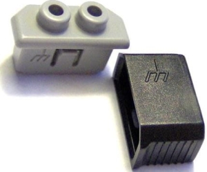 Wtyczka przewodu piasty z prądnicą 