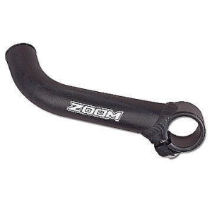 Rogi kierownicy Zoom MT-A52 czarne