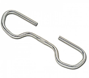 Kierownica trekkingowa - Jaskółka Zoom AL-181 srebrna